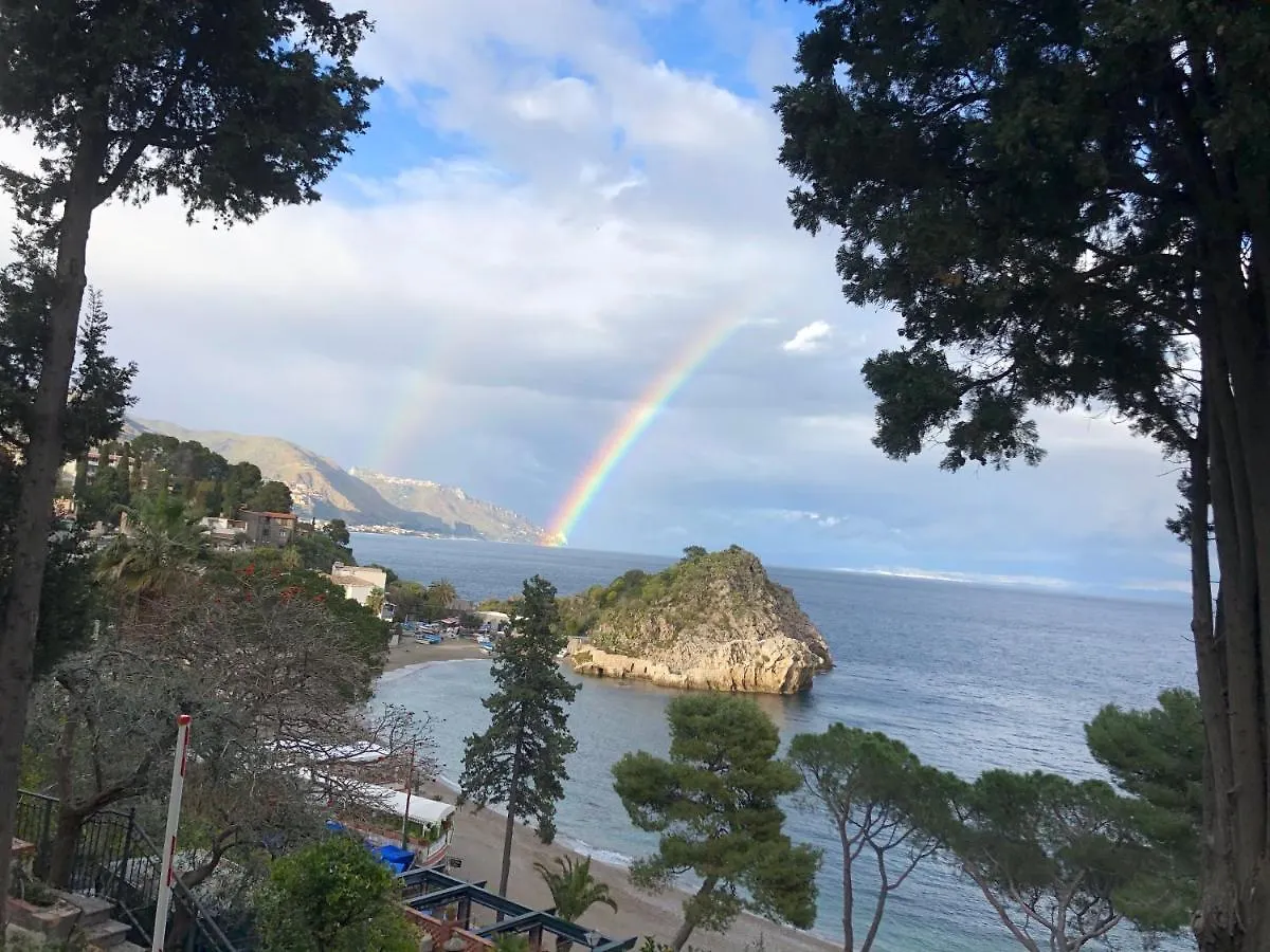 Beautiful Apartment Taormina