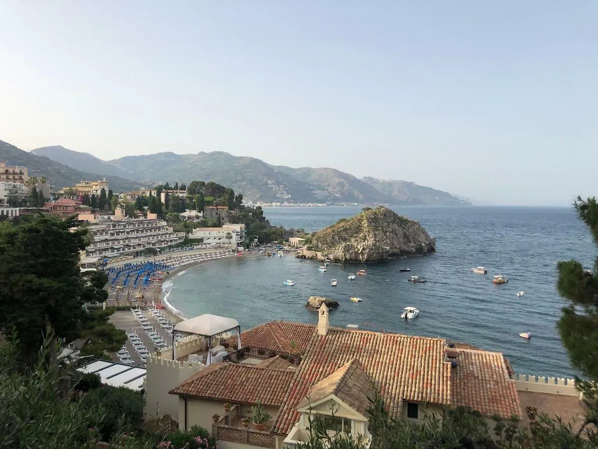 Beautiful Apartment Taormina