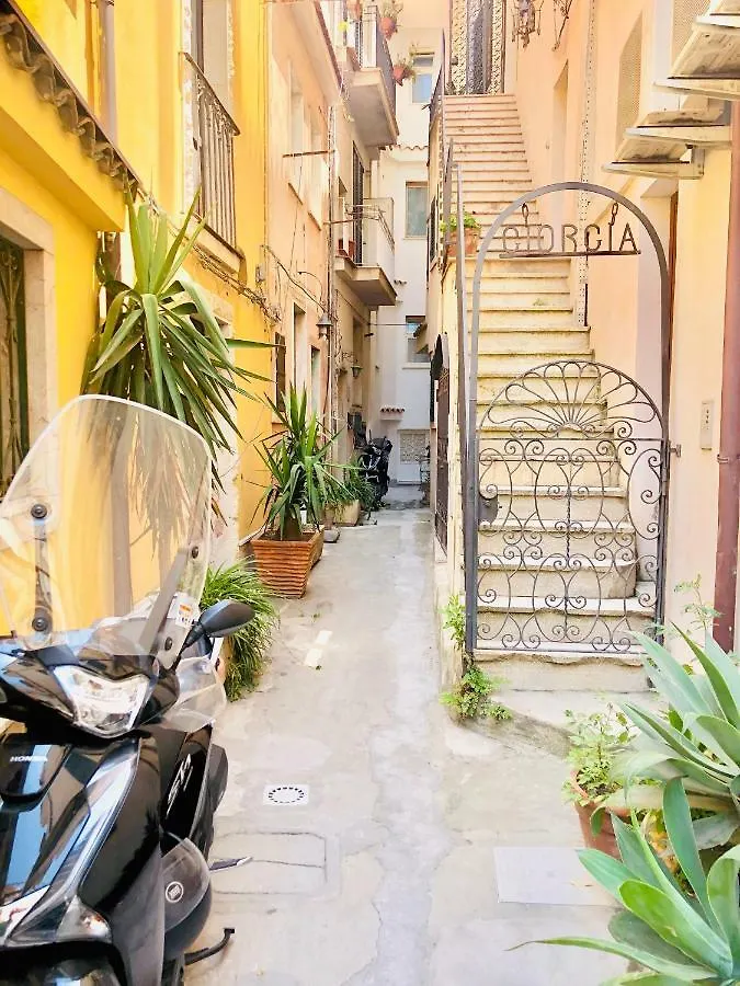 Beautiful Apartment Taormina