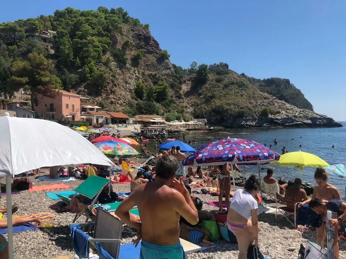 Beautiful Apartment Taormina