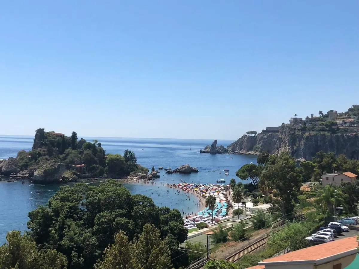 Beautiful Apartment Taormina Italy