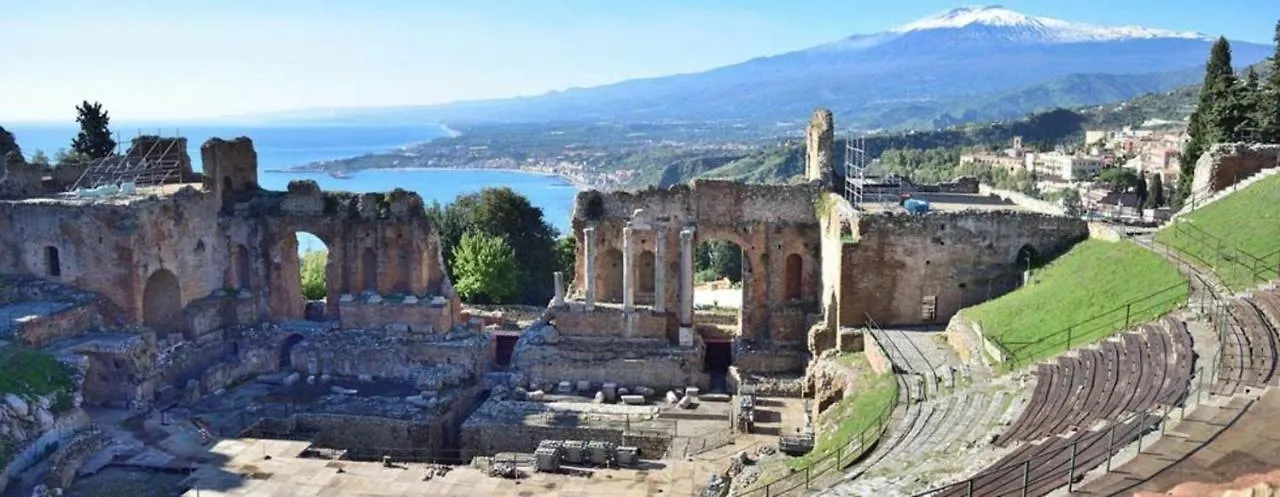 Beautiful Apartment Taormina