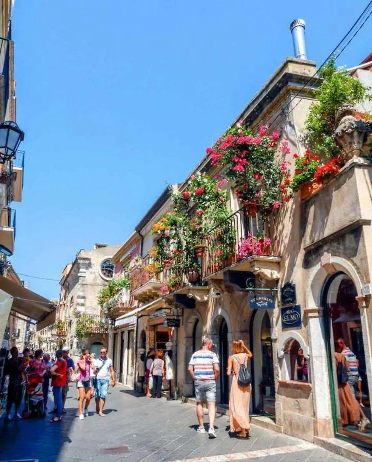Beautiful Apartment Taormina 0*,  Italy