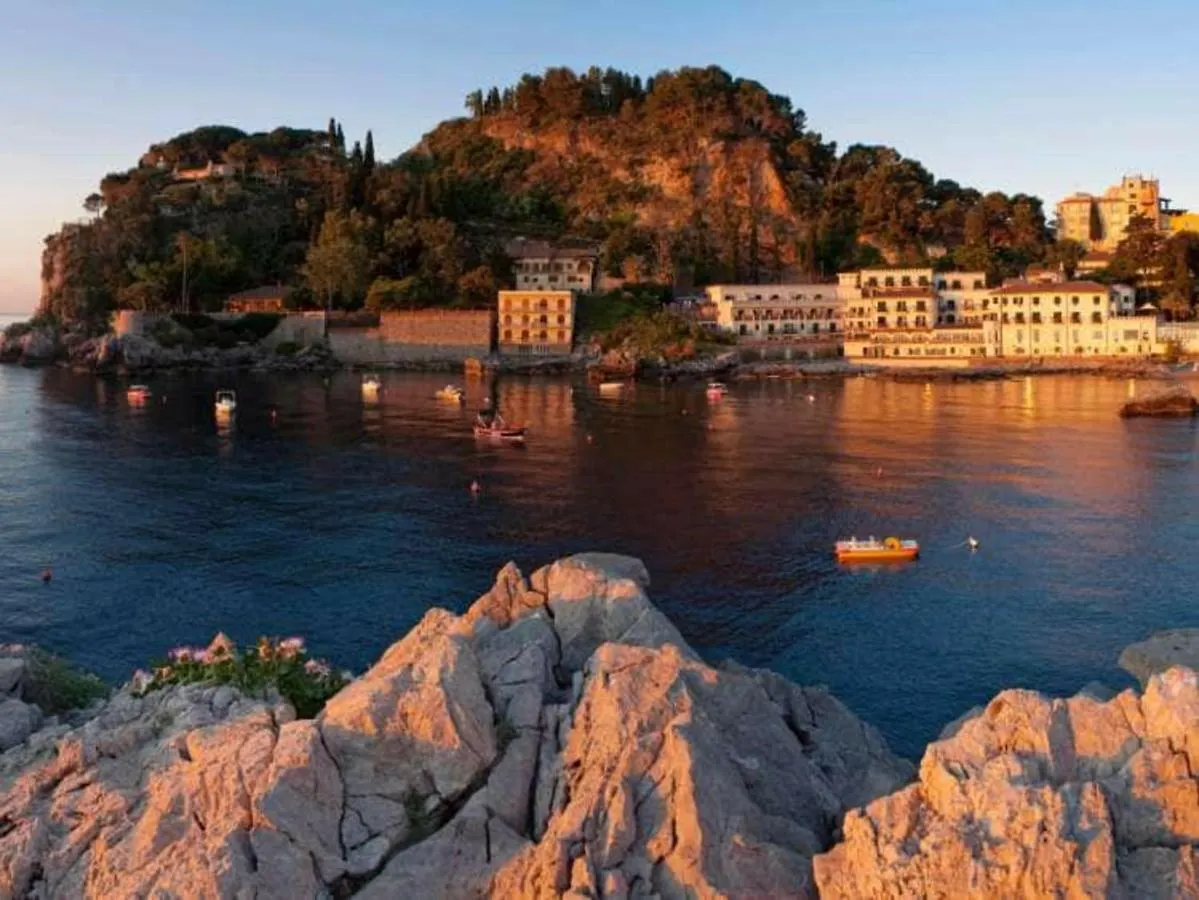 Beautiful Apartment Taormina 0*,